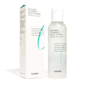 COSRX Refresh AHA BHA Vitamin C Daily Toner