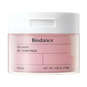 Biodance Collagen Gel Toner Pads