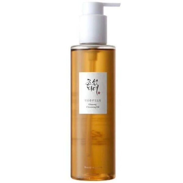 Beauty of Joseon Ginseng Cleansing Oil