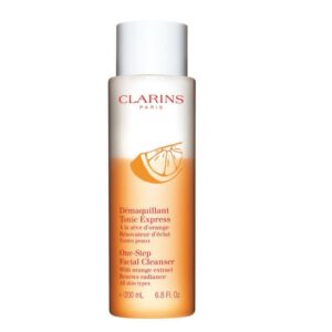 Clarins One-Step Facial Cleanser with Orange Extract