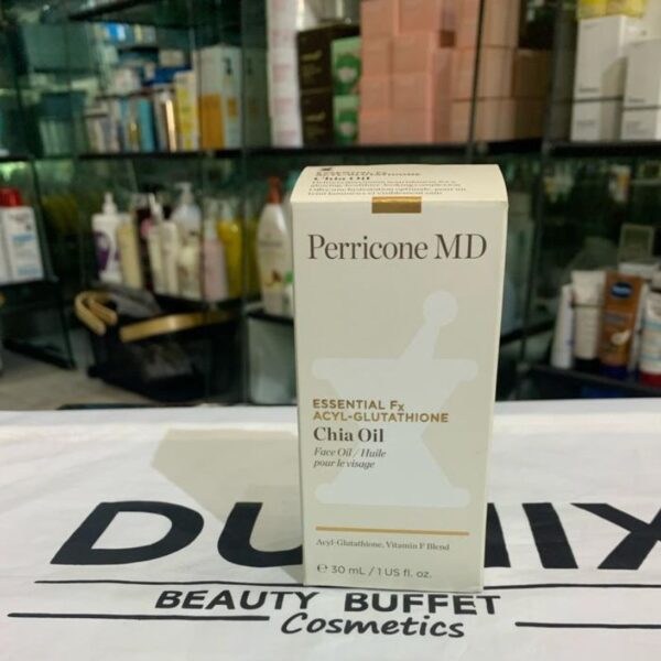 Perricone MD Essential Fx Acyl-Glutathione Chia Oil