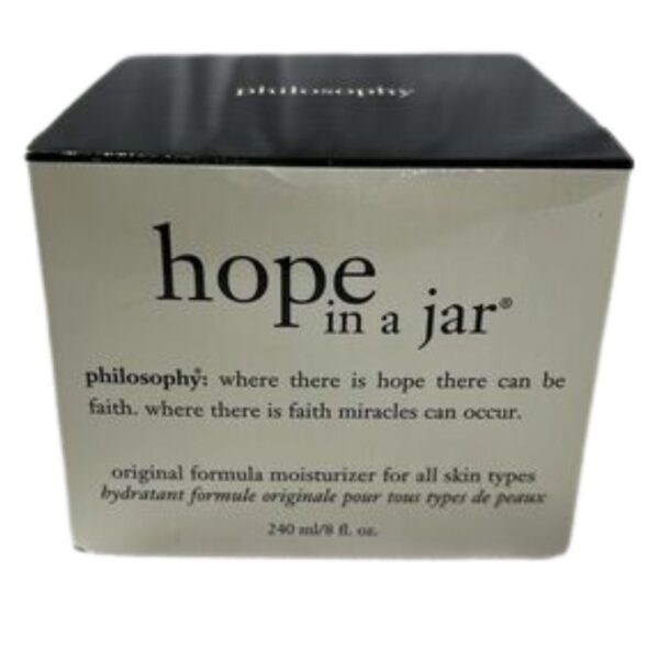 Philosophy Hope in a Jar Original Formula Moisturizer