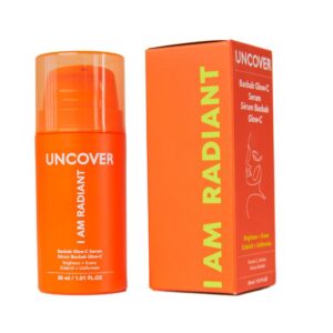 Uncover Baobab Glow-C Serum