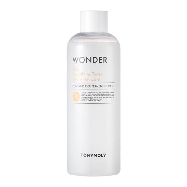 TONYMOLY Wonder Rice Smoothing Toner