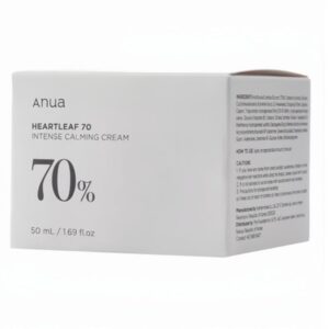 Anua Heartleaf 70 Intense Calming Cream