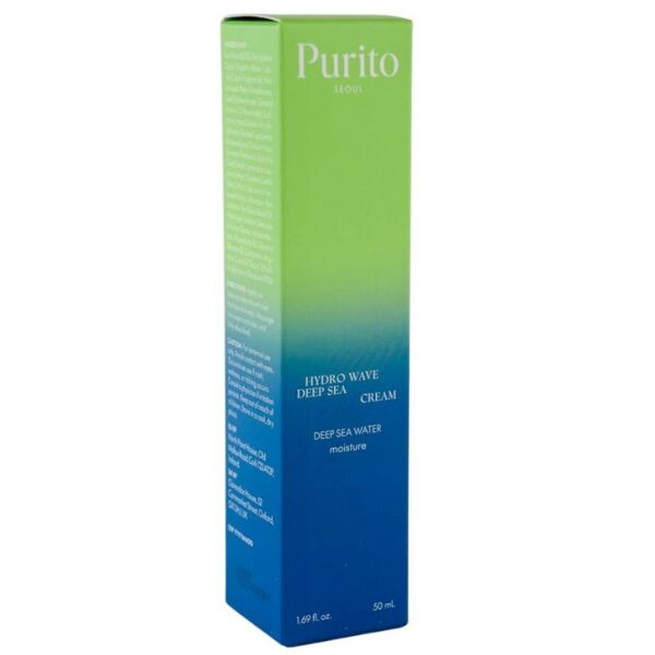 Purito Seoul Hydro Wave Deep Sea Cream