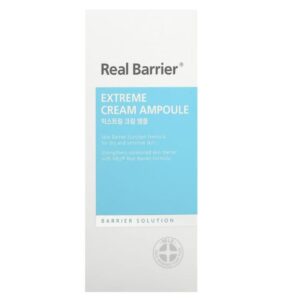 Real Barrier Extreme Cream Ampoule