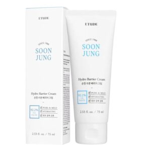 Etude House Soon Jung 2x Barrier Intensive Cream