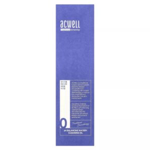 Acwell pH Balancing Soothing Cleansing Foam