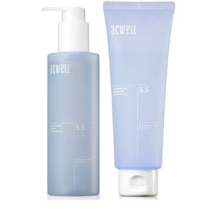 Acwell pH Balancing Bubble Free Cleansing Gel