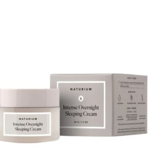 Naturium Intense Overnight Sleeping Cream