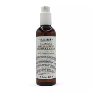 Kiehl's Calendula Deep Cleansing Foaming Face Wash