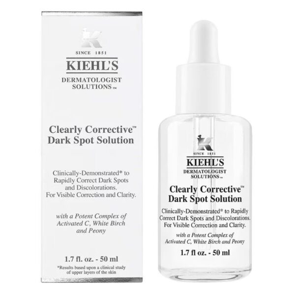 Kiehl's Clearly Corrective Dark Spot Solution