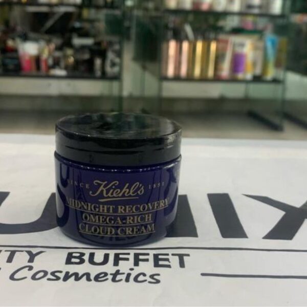 Kiehl's Midnight Recovery Omega-Rich Cloud Cream