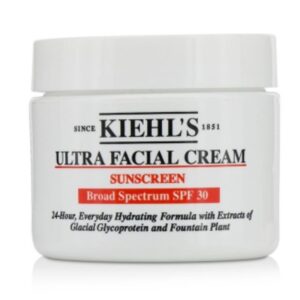 Kiehl's Ultra Facial Cream with Broad Spectrum SPF 30