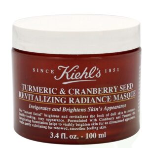 Kiehl's Turmeric & Cranberry Seed Energizing Radiance Masque