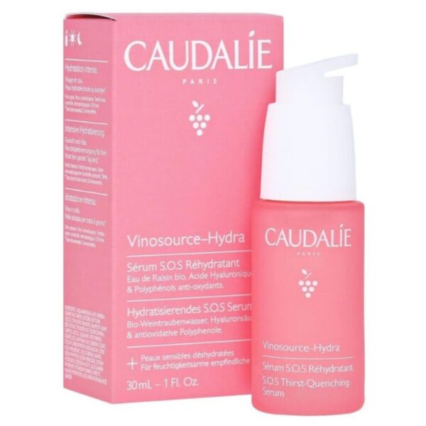 Caudalie Vinosource-Hydra S.O.S Thirst-Quenching Serum