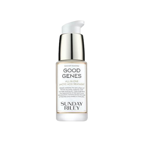 Sunday Riley Good Genes All-in-One Lactic Acid Treatment Face Serum 0.5 fl oz/ 15ml