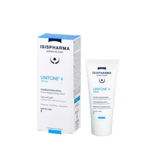 Isispharma Unitone 4 White Advanced Intensive Depigmenting Cream
