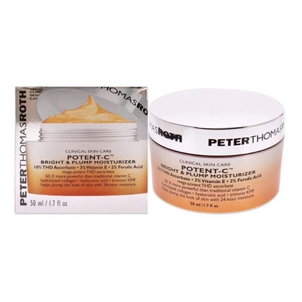 Peter Thomas Roth Potent-C Bright & Plump Moisturizer