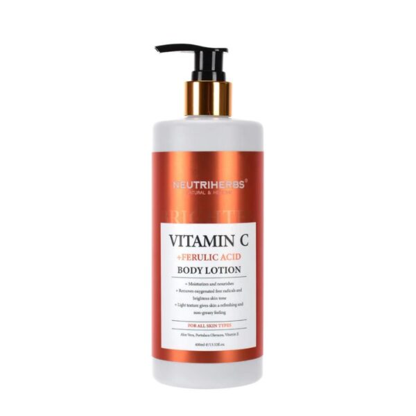 Neutriherbs Vitamin C + Ferulic Acid Body Lotion