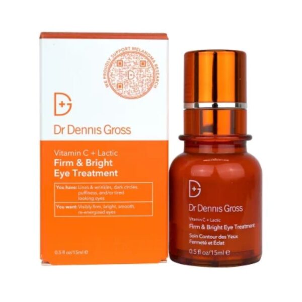 Dr. Dennis Gross Vitamin C Lactic Firm & Bright Eye Treatment