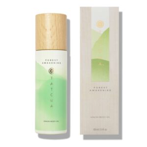Tatcha Forest Awakening Hinoki Body Oil