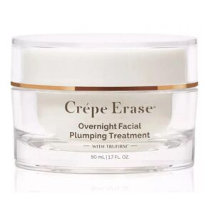 Crepe Erase Overnight Plumping Treatment with TruFirm Complex
