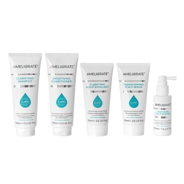 Ameliorate Scalp Care Regime Kit