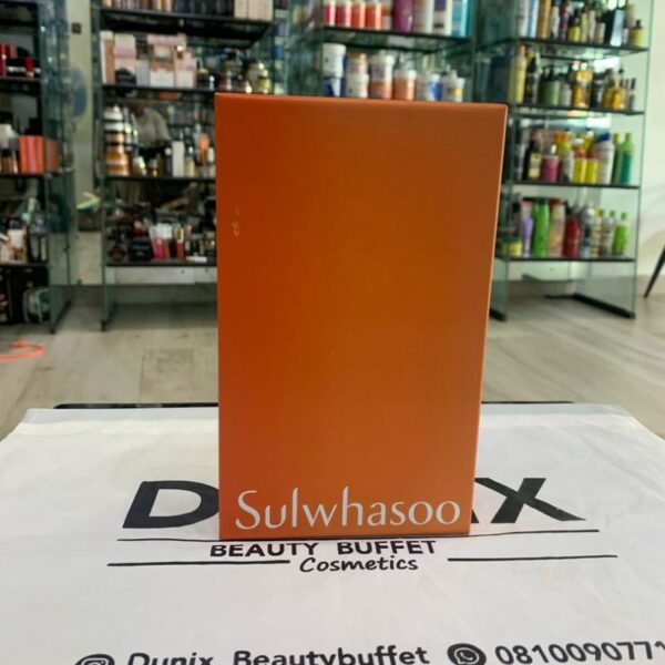Sulwhasoo Concentrated Ginseng Renewing Serum