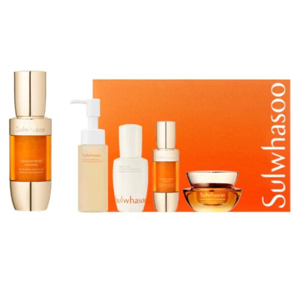 Sulwhasoo Concentrated Ginseng Renewing Serum