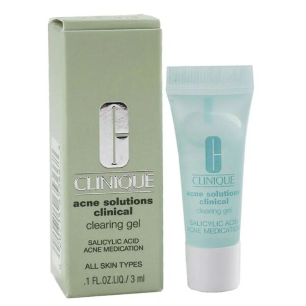 Clinique Acne Solutions All-Over Clearing Treatment