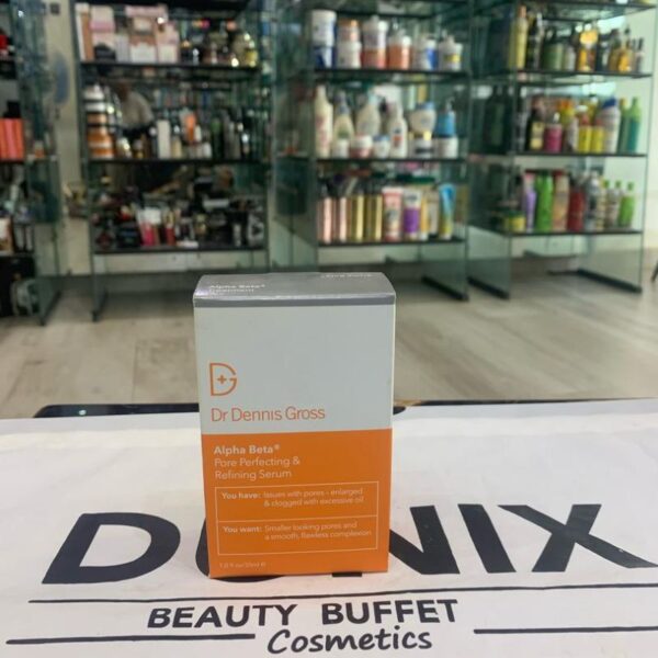 Dr. Dennis Gross Alpha Beta Pore Perfecting & Refining Serum
