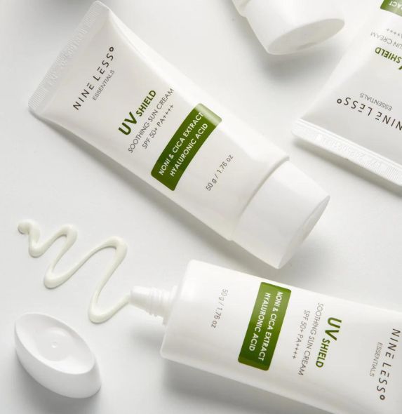 NINELESS Essentials UV Shield Soothing Sun Cream