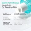 ANUA BHA 2% Gentle Exfoliating Toner, Mild Facial Exfoliant, Salicylic Acid for Pores and Sebum, Teatree Extract, Hyaluronic Acid, Ceramides (150ml / 5.07 fl.oz.)