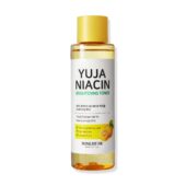 Some By Mi Yuja Niacin Anti Blemish Serum + Yuja Niacin 30 Days Miracle Brightening Toner