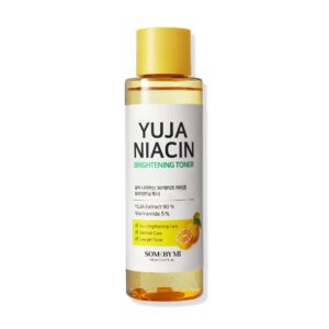 SOME BY MI Yuja Niacin Anti Blemish Serum + Yuja Niacin 30 Days Miracle Brightening Toner