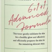 Axis-Y Daily Purifying Treatment Toner With Salicylic Acid &Amp; Centella Asiatica - Pore Minimizer, Oil Control &Amp; Blemish Treatment Face Exfoliator - Vegan Korean Skin Care Bha Toner - 6.76 Fl. Oz. 200Ml