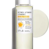 Aplb Retinol Vitamin C Vitamin E Facial Toner | Retinol Vita Cen™ 12.0% 5.41 Fl.oz/Korean Skincare, Replenishing Moisture, Revitalize For Gentle And Improve Skin Texture Through Retinol 160Ml