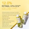 APLB Retinol Vitamin C Vitamin E Facial Toner | Retinol VITA CEN™ 12.0% 5.41 FL.OZ/Korean Skincare, Replenishing Moisture, Revitalize for Gentle and Improve Skin Texture Through Retinol 160ML