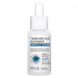 aplb tranexamic acid niacinamide ampoule serum 40ml