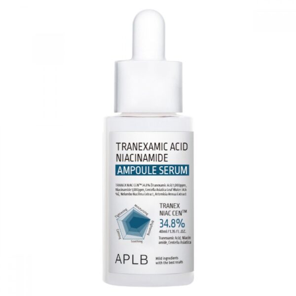 aplb tranexamic acid niacinamide ampoule serum 40ml