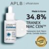 aplb tranexamic acid niacinamide ampoule serum 40ml