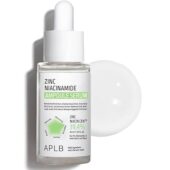 Aplb Zinc Niacinamide Ampoule Serum | Zinc Niacin Cen™ 39.4% 1.35 Fl.oz/Korean Skincare, Acne Care, Pore Care, Wrinkle Care, Revitalize For Gentle And Improve Skin Texture 40Ml