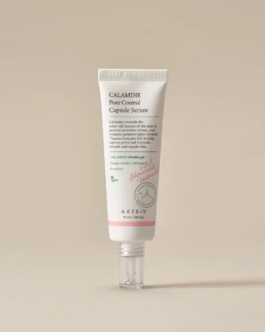 axis y calamine pore control capsule serum 1.69FL.OZ 50ML