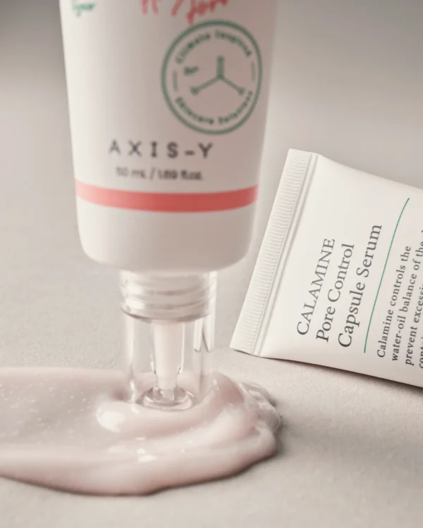 axis y calamine pore control capsule serum 1.69FL.OZ 50ML