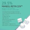 APLB Mandelic Acid Retinol Facial Cream | MANDEL RETIN CEN™ 29.5% 1.86 FL.OZ/Korean Skincare, Acne care, Exfoliant, Wrinkle care, Moisturize, Revitalize for gentle and improve skin texture 55ML