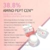 APLB Amino Acid Peptide Facial Cream | AMINO PEPT CEN™ 38.8% 1.86 FL.OZ/Korean Skincare, Moisturize, Wrinkle Care, Elasticity care, Revitalize for gentle and improve skin texture 55ML