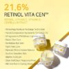 APLB Retinol Vitamin C Vitamin E Facial Cream | RETINOL VITA CEN™ 21.6% 1.86 FL.OZ/Korean Skincare, Deep hydration, Retinol, Revitalize for gentle and improve skin texture 55ML