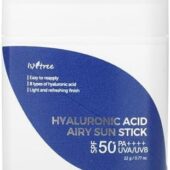 Isntree Hyaluronic Acid Airy Sun Stick Spf 50+ ( 22G)